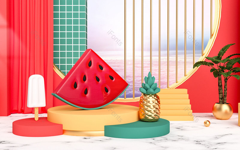 创意|空间